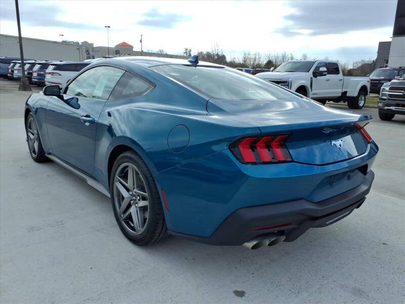 2026 Ford Mustang EcoBoost