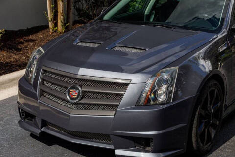 2008 Cadillac CTS