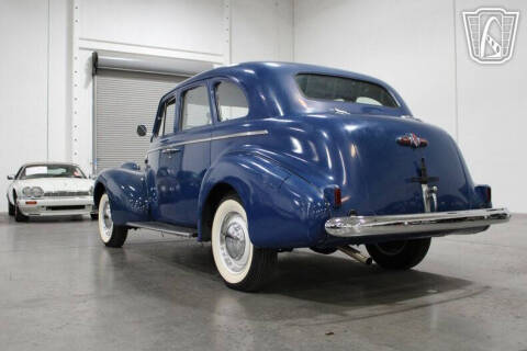 1939 Buick Special