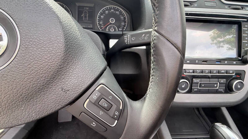 2012 Volkswagen Eos Komfort SULEV