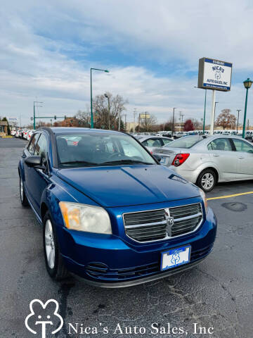 2010 Dodge Caliber SXT