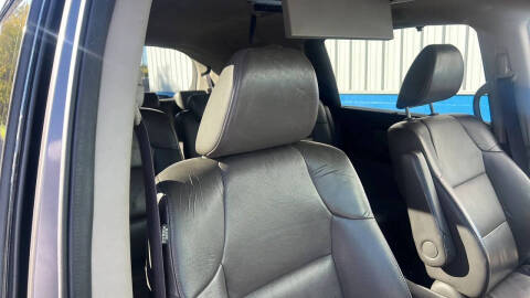 2013 Honda Odyssey