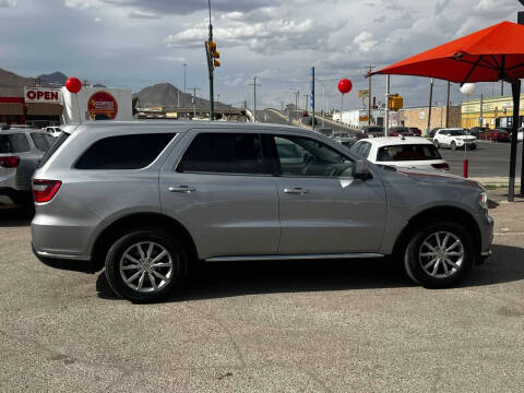 2017 Dodge Durango