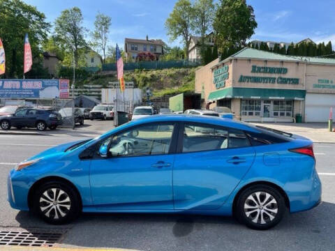 2020 Toyota Prius LE AWD-e