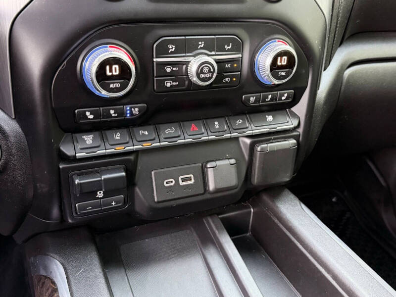 2020 GMC Sierra 3500HD