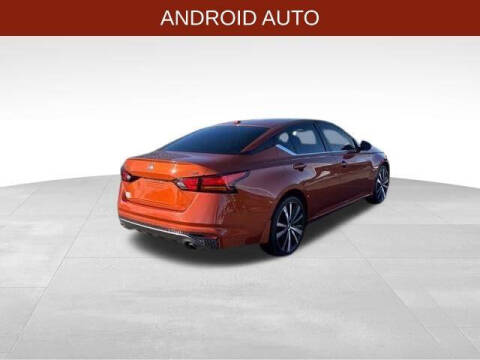 2020 Nissan Altima 2.5 SR