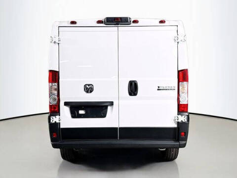 2025 RAM ProMaster