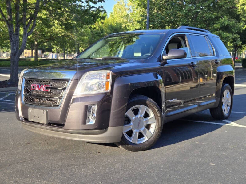 2013 GMC Terrain SLT-1
