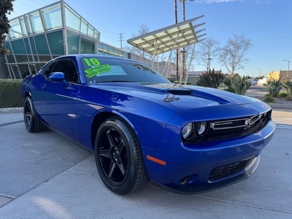 2019 Dodge Challenger for sale at Got Cars in Downey, CA