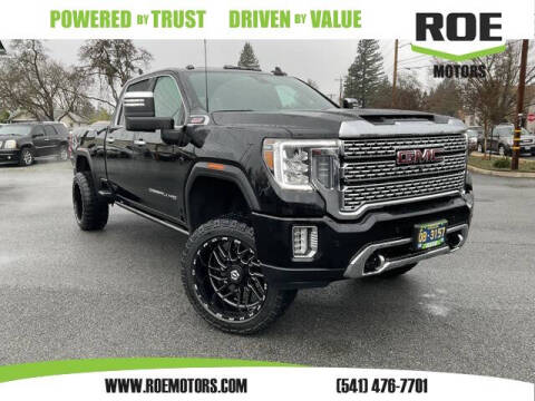 2021 GMC Sierra 3500HD