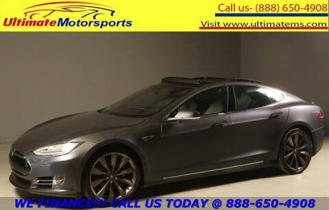 2014 Tesla Model S