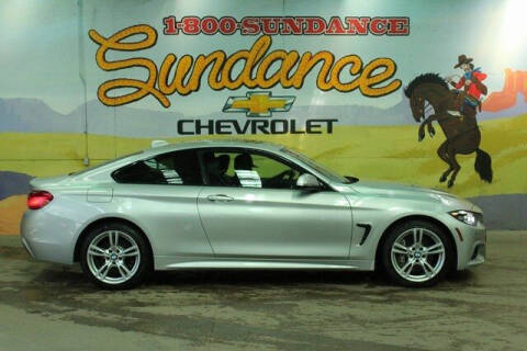 2019 BMW 4 Series for sale at Sundance Chevrolet in Grand Ledge MI