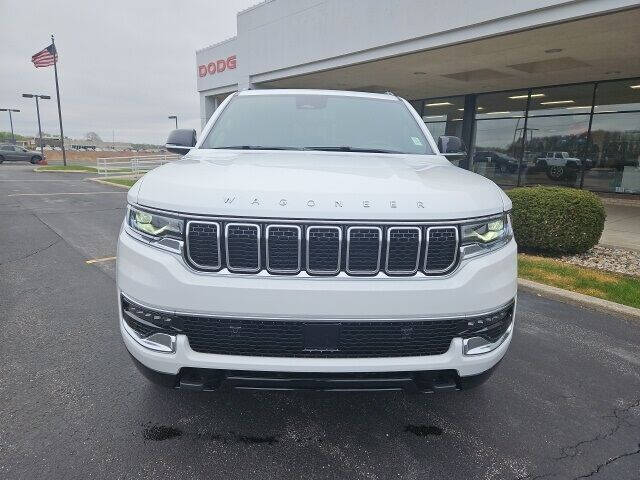 2024 Jeep Wagoneer for sale at Metz Auto & Outdoors in Syracuse, IN