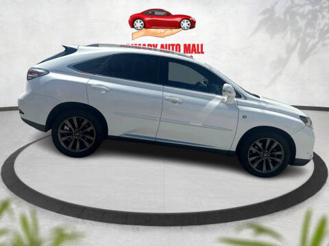 2013 Lexus RX 350