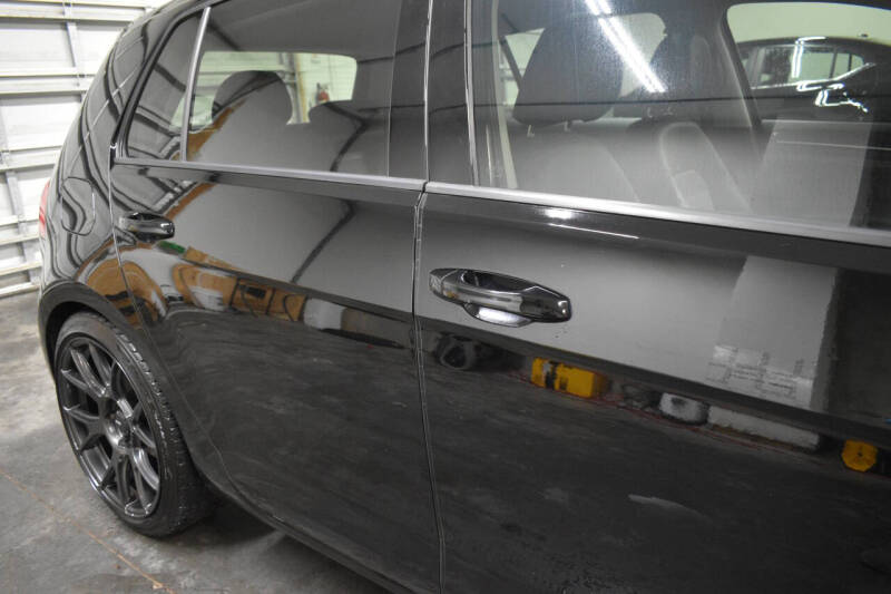 2015 Volkswagen Golf TSI SEL