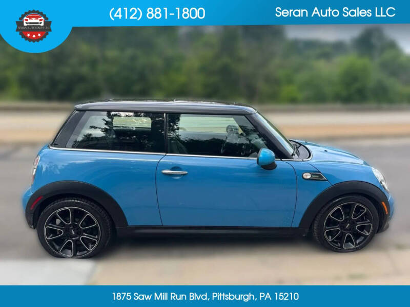 2012 MINI Cooper Hardtop
