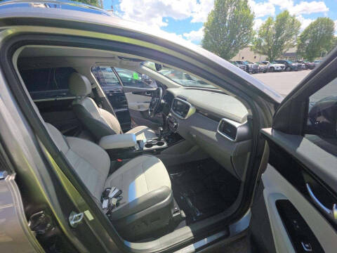 2019 Kia Sorento
