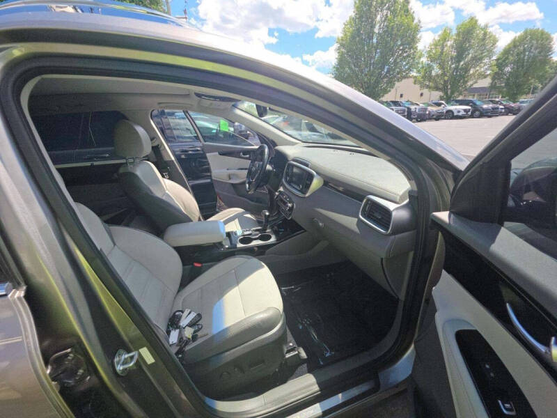 2019 Kia Sorento