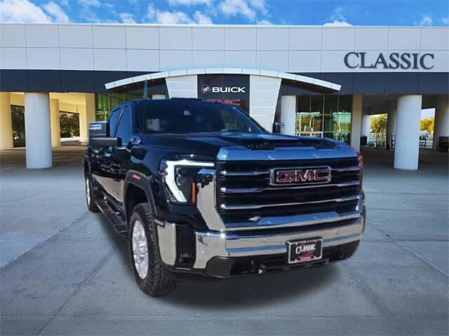2024 GMC Sierra 2500HD