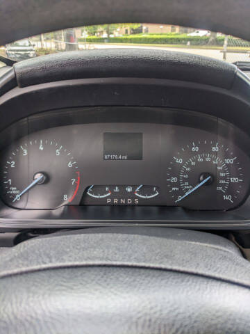 2018 Ford EcoSport S