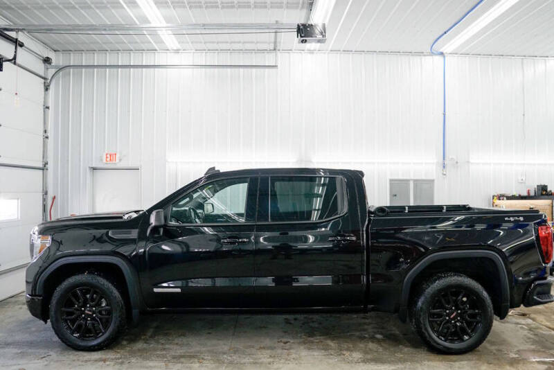 2021 GMC Sierra 1500 Elevation Standard