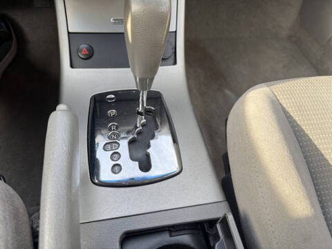 2005 Nissan Altima 2.5 SL