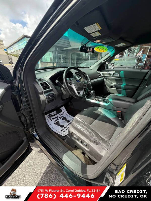 2014 Ford Explorer XLT
