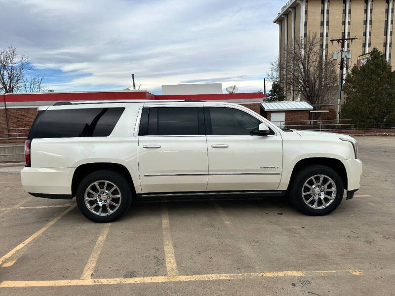 2015 GMC Yukon XL Denali