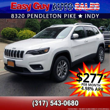 2017 Jeep Cherokee Latitude Photo