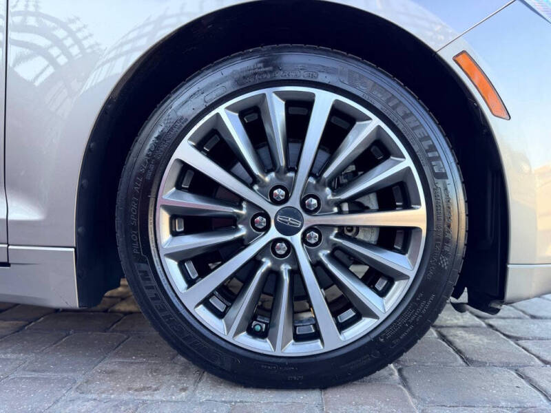 2019 Lincoln MKZ Hybrid