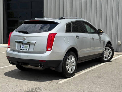 2016 Cadillac SRX Luxury Collection