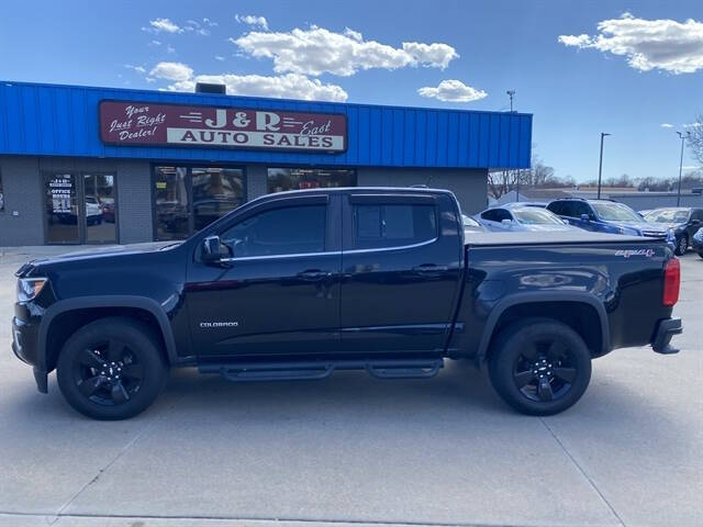2016 Chevrolet Colorado