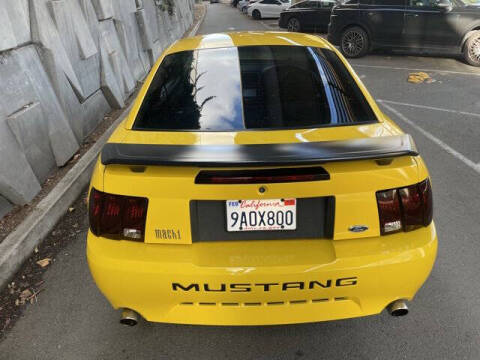 2004 Ford Mustang Mach 1 Premium