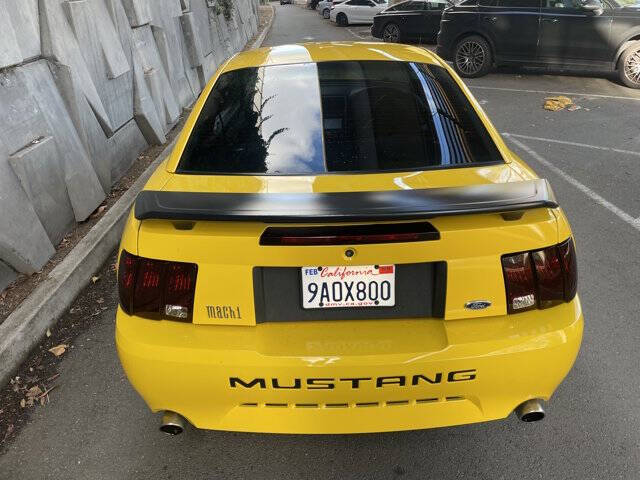 2004 Ford Mustang Mach 1 Premium