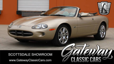 2000 Jaguar XK-Series