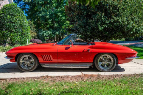 1967 Chevrolet Corvette
