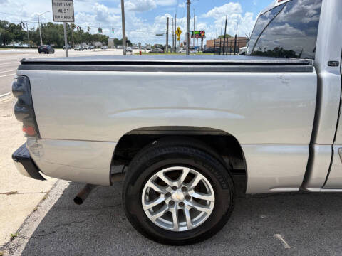 2006 Chevrolet Silverado 1500 LT3