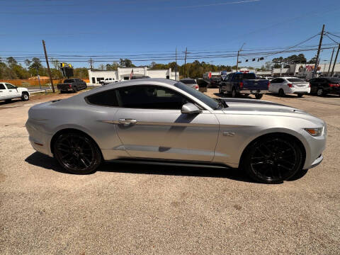 2016 Ford Mustang GT Premium