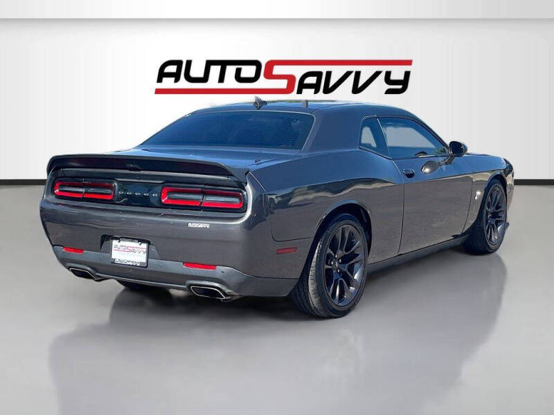 2023 Dodge Challenger