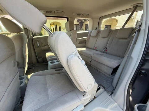 2015 Nissan Quest