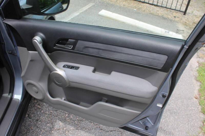 2007 Honda CR-V EX