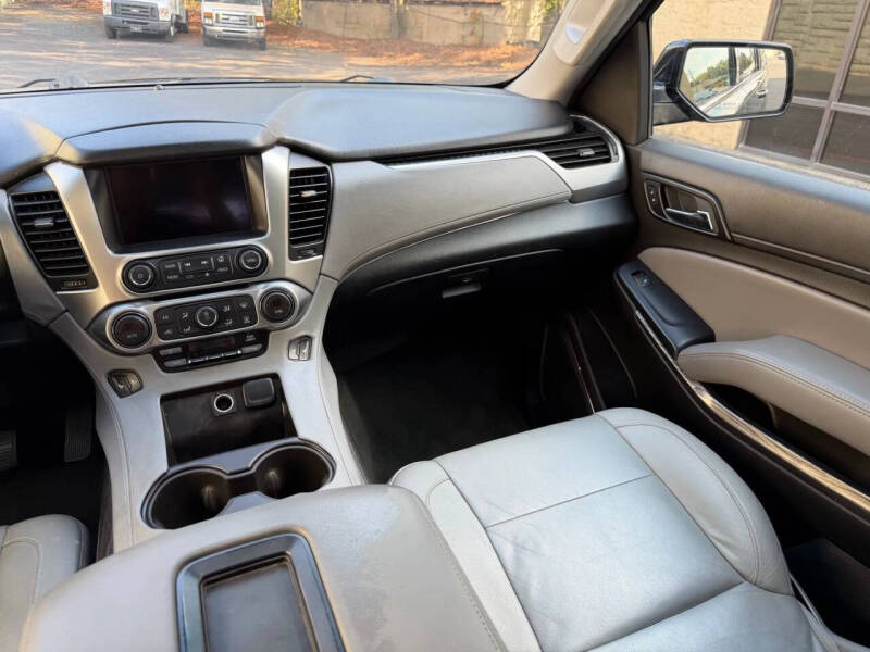 2015 Chevrolet Tahoe LT