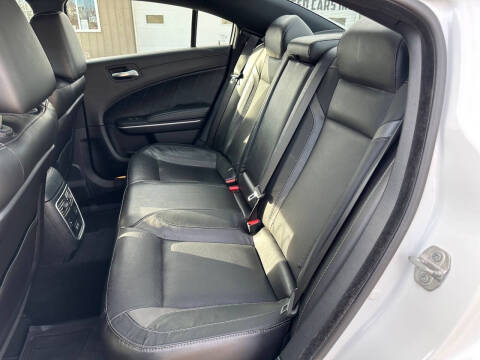 2020 Dodge Charger SXT