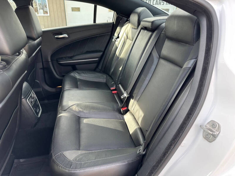 2020 Dodge Charger SXT