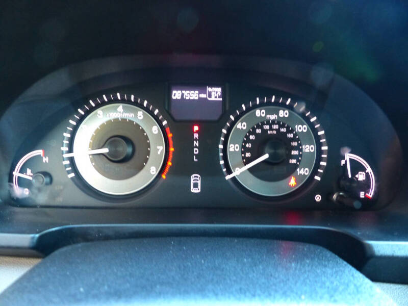 2016 Honda Odyssey EX-L w/Navi