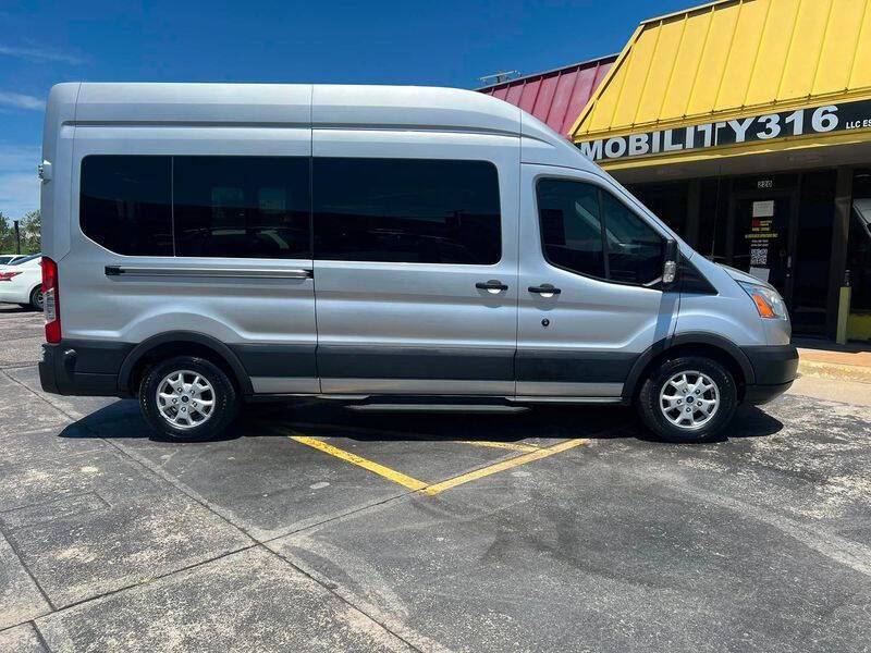 2016 Ford Transit