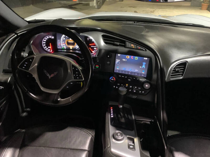 2014 Chevrolet Corvette Stingray Z51