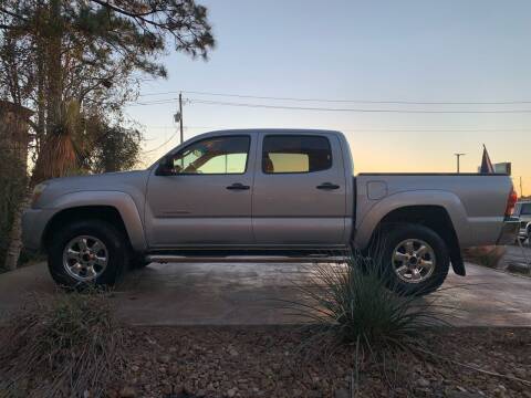 2006 Toyota Tacoma for sale at Texas Truck Sales in Dickinson TX