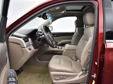 2016 GMC Yukon XL SLT