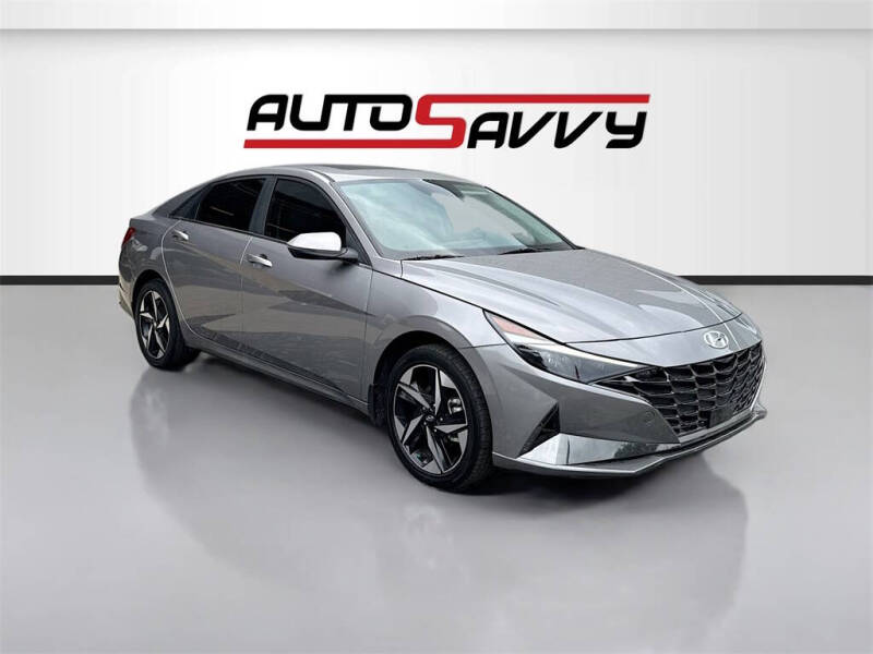 2023 Hyundai Elantra Hybrid Limited